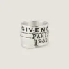 Anillo Tape de Givenchy en metal y esmalte