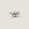 Anillo Tape de Givenchy en metal y esmalte