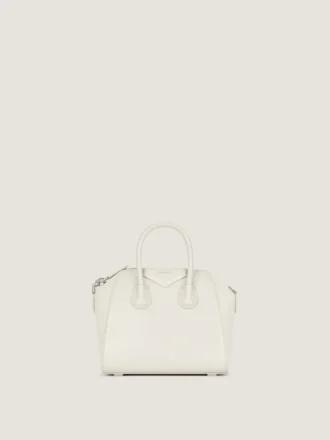 Antigona Bag de piel Box