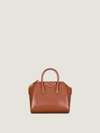 Antigona Bag de piel Box