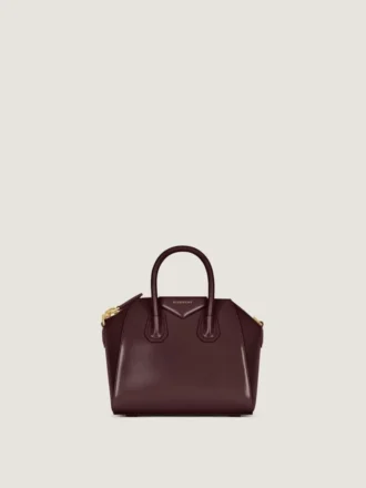 Antigona Bag de piel Box