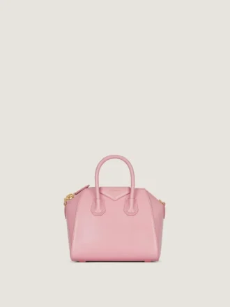 Antigona Bag de piel Box