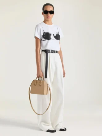 Antigona Bag de piel Box