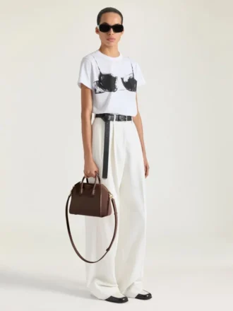 Antigona Bag de piel Box