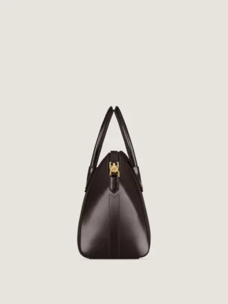 Antigona Bag pequeño en piel Box