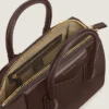 Antigona Bag pequeño en piel Box