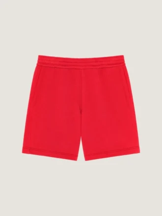 Bermudas de felpa con grosgrain de Givenchy Paris