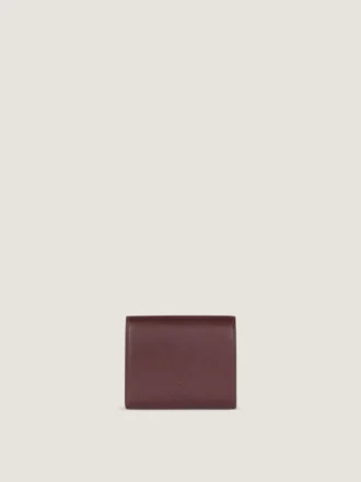 Billetera Day de piel brillante