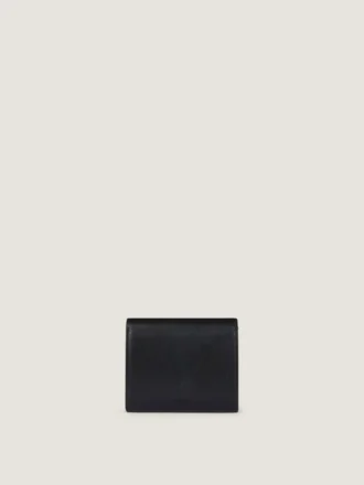 Billetera Day de piel brillante