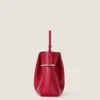 Bolsita Pinch Me de piel napa