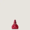 Bolso de mano Pinch Soft en piel napa