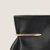 Bolso de mano Pinch Soft en piel napa