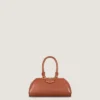 Bolso Mini Antigona East-West en piel Box