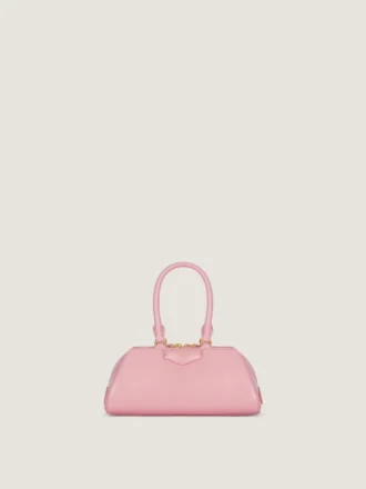 Bolso Mini Antigona East-West en piel Box