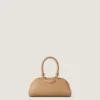Bolso Mini Antigona East-West en piel Box