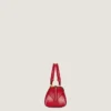 Bolso Mini Antigona East-West en piel Box