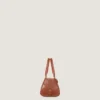 Bolso Mini Antigona East-West en piel Box