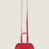 Bolso Mini Antigona East-West en piel Box