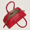 Bolso Mini Antigona East-West en piel Box