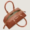 Bolso Mini Antigona East-West en piel Box