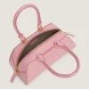 Bolso Mini Antigona East-West en piel Box