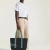 Bolso tote de Givenchy en lona Bolso tote de Givenchy en lona