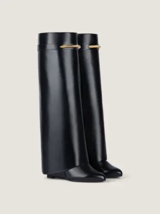 Botas Shark Pinch de piel