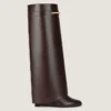 Botas Shark Pinch de piel Botas Shark Pinch de piel