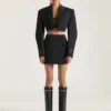 Botas Shark Pinch de piel Botas Shark Pinch de piel