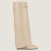 Botas Shark Pinch de piel Botas Shark Pinch de piel