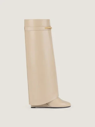 Botas Shark Pinch de piel