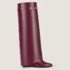 Botas Shark Pinch de piel Botas Shark Pinch de piel