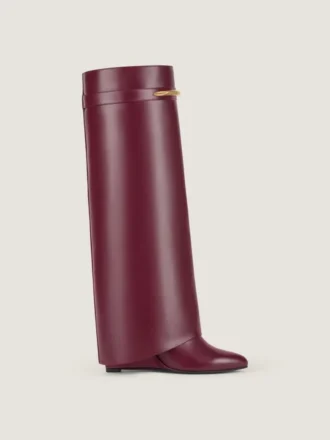 Botas Shark Pinch de piel