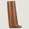 Botas Shark Pinch de piel Botas Shark Pinch de piel