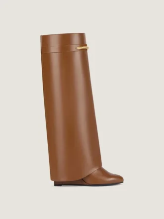 Botas Shark Pinch de piel