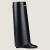 Botas Shark Pinch de piel Botas Shark Pinch de piel