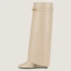 Botas Shark Pinch de piel Botas Shark Pinch de piel
