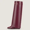 Botas Shark Pinch de piel Botas Shark Pinch de piel