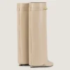 Botas Shark Pinch de piel Botas Shark Pinch de piel