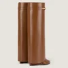 Botas Shark Pinch de piel Botas Shark Pinch de piel