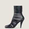 Botines Cage de piel