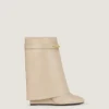 Botines Shark Pinch de piel Botines Shark Pinch de piel