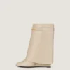 Botines Shark Pinch de piel Botines Shark Pinch de piel