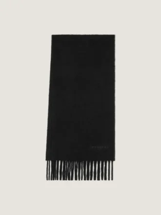 Bufanda grande de Givenchy Paris en lana de alpaca