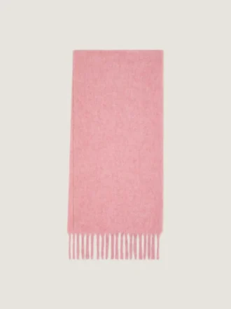 Bufanda grande de Givenchy Paris en lana de alpaca