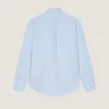 Camisa de algodón Oxford con jacquard Givenchy Paris Camisa de algodón Oxford con jacquard Givenchy Paris