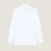 Camisa Slim Fit de popelín con bordado Givenchy