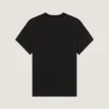Camiseta de algodón con estampado de cinta Givenchy
