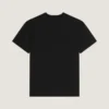 Camiseta de algodón con estampado de claqueta Camiseta de algodón con estampado de claqueta
