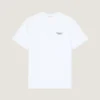 Camiseta de algodón con estampado del logotipo de Givenchy Camiseta de algodón con estampado del logotipo de Givenchy